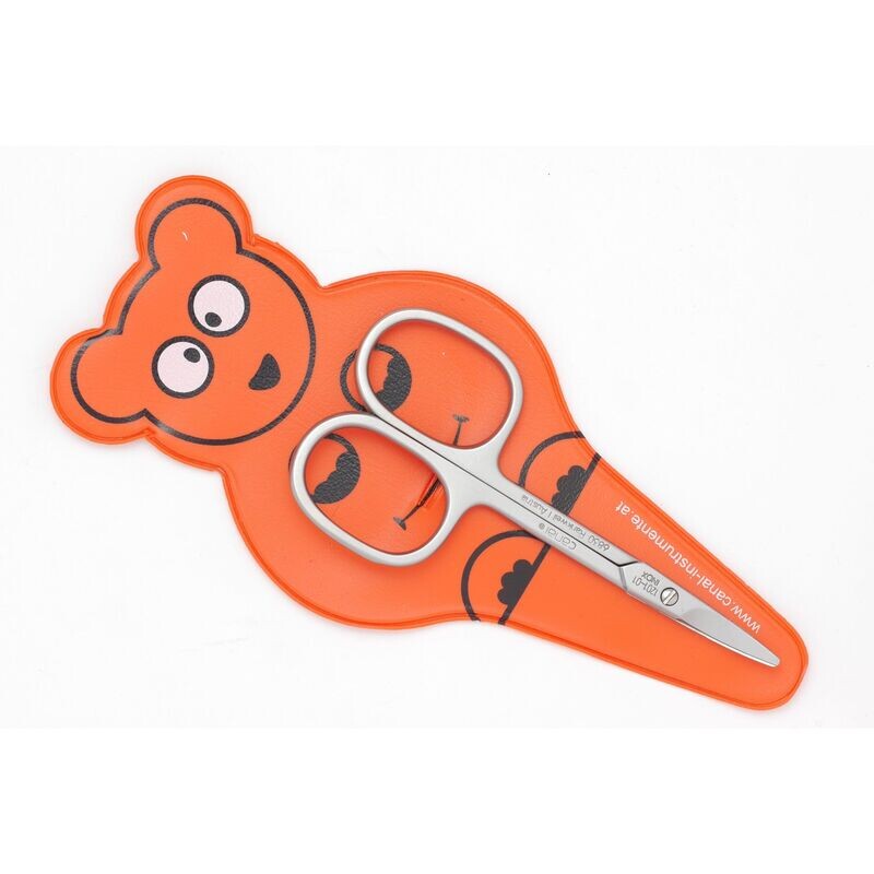 Canal Baby-Nagelschere inkl. Etui