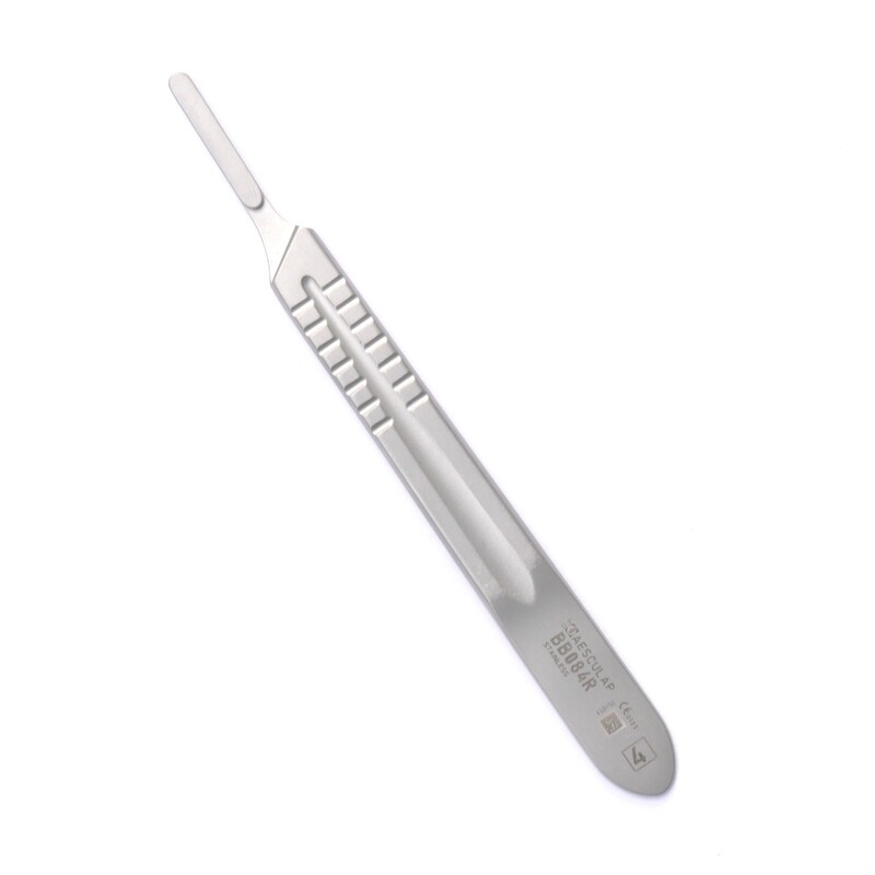 Aesculap BB084R Klingenhalter Nr. 4 Aesculap BB084R Klingenhalter Nr. 4