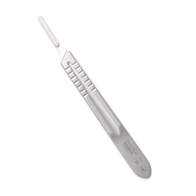 Aesculap BB084R Klingenhalter Nr. 4 Aesculap BB084R Klingenhalter Nr. 4