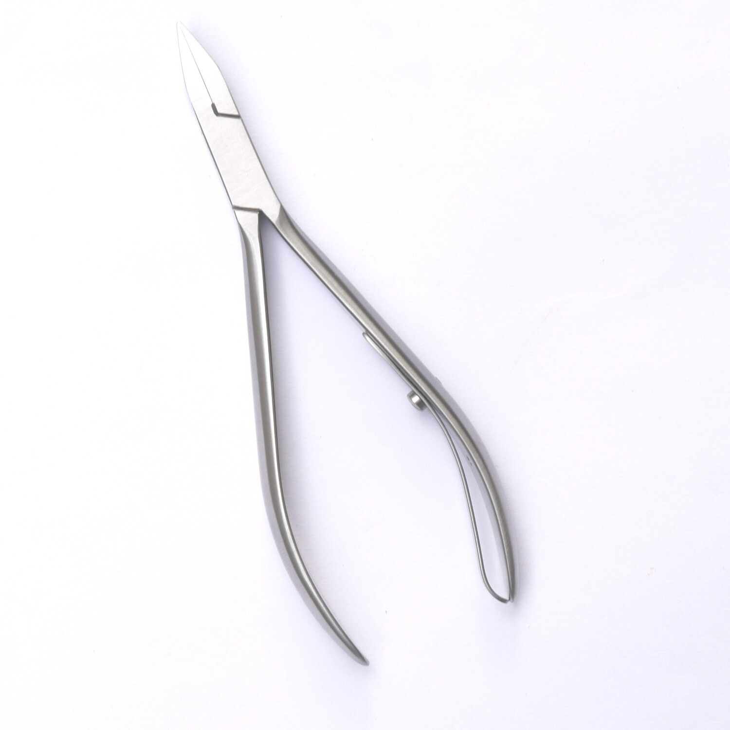 Aesculap HF481R Eckenzange 11,5cm spitz