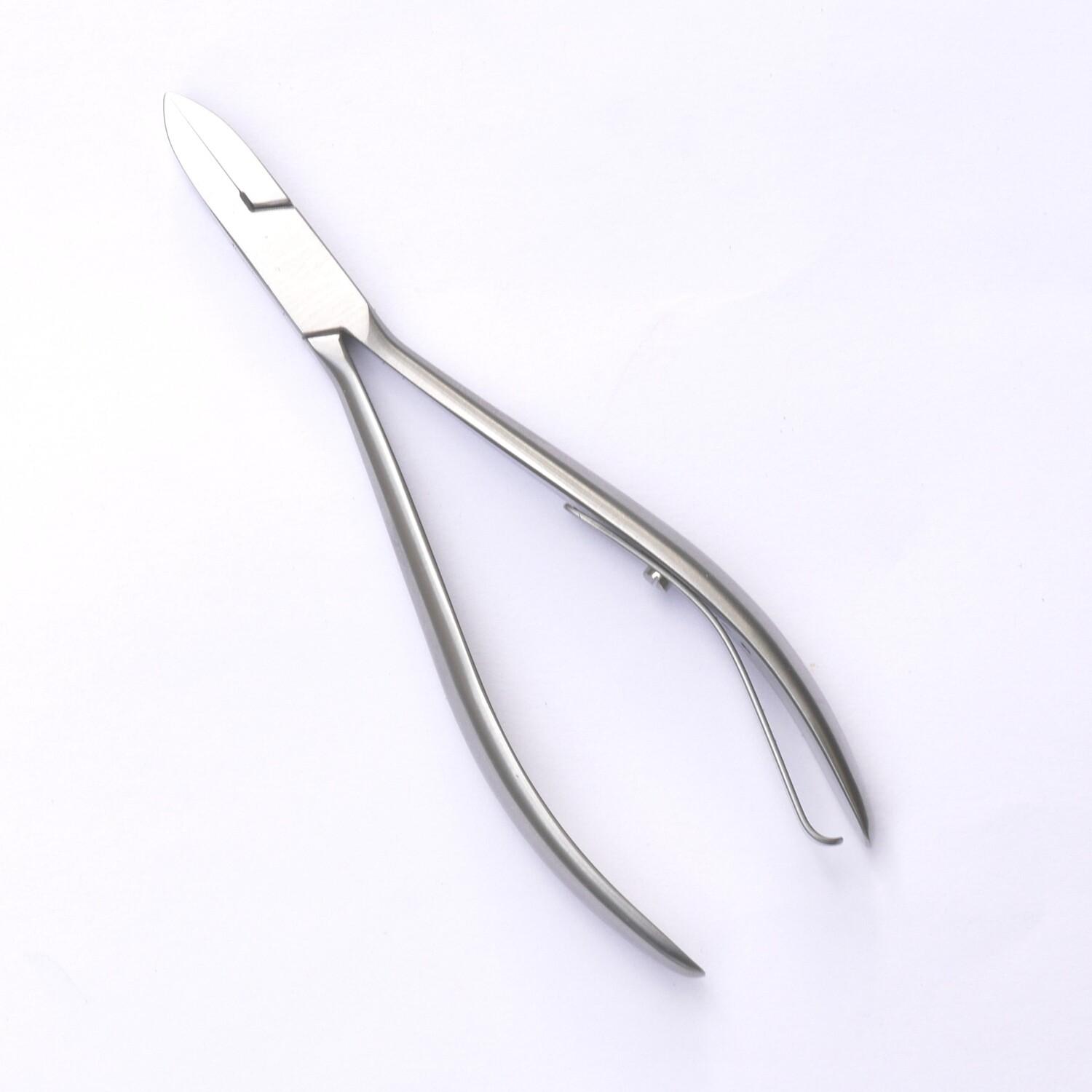 Aesculap HF478R Eckenzange 13cm rund