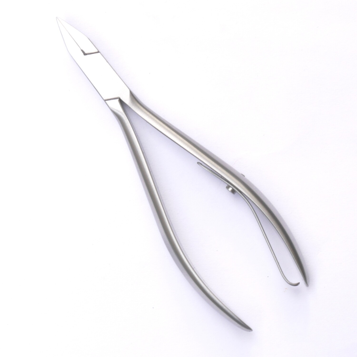 Aesculap HF483R Eckenzange 13cm spitz