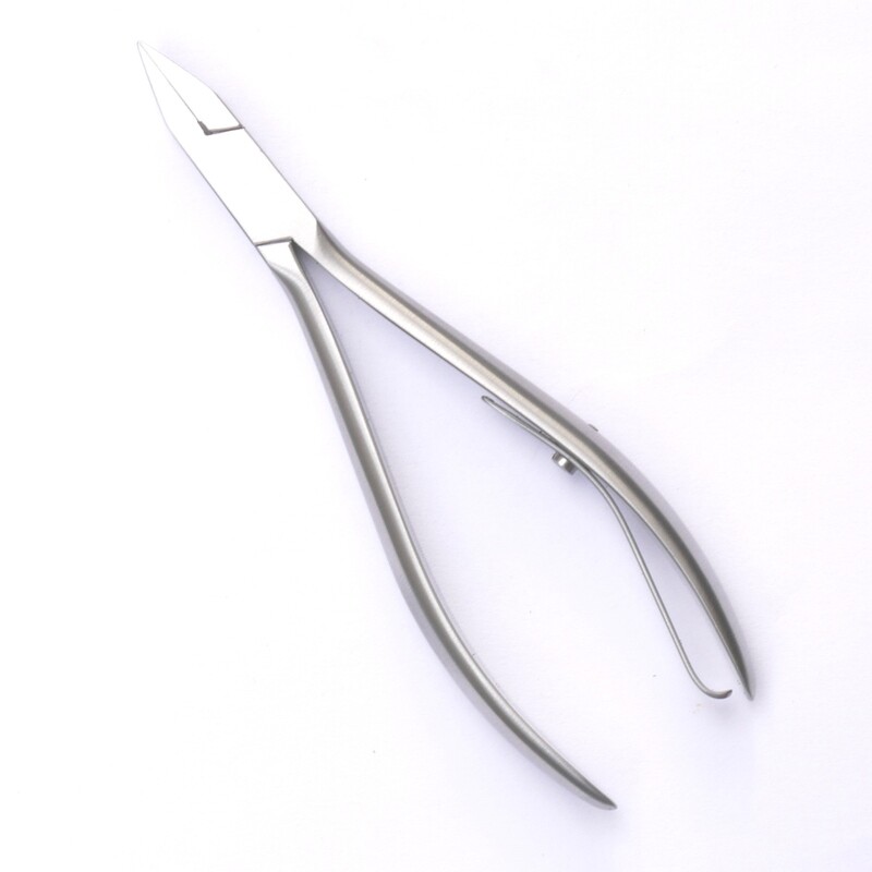 Aesculap HF483R Eckenzange 13cm spitz Aesculap HF483R Eckenzange 13cm spitz