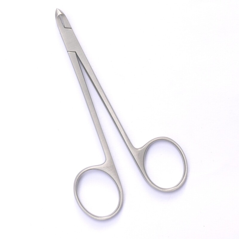 Aesculap HF442R Augen-Hautzange 10cm Aesculap HF442R Augen-Hautzange 10cm