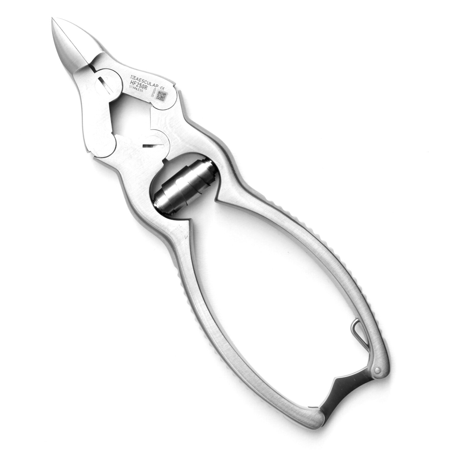 Aesculap HF250R Nagelzange mit Übersetzung