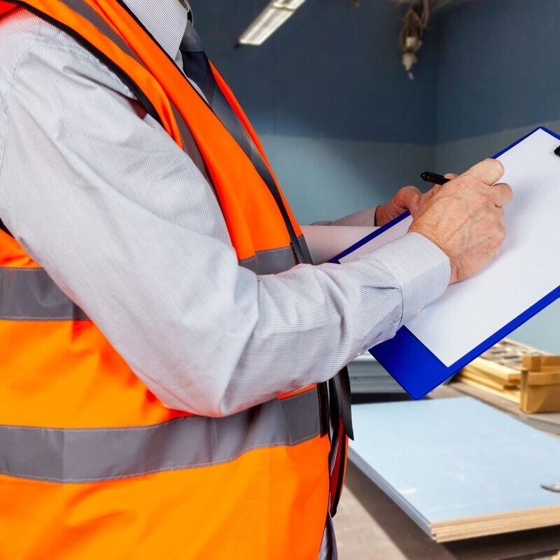 Ansi Class 3 Vest