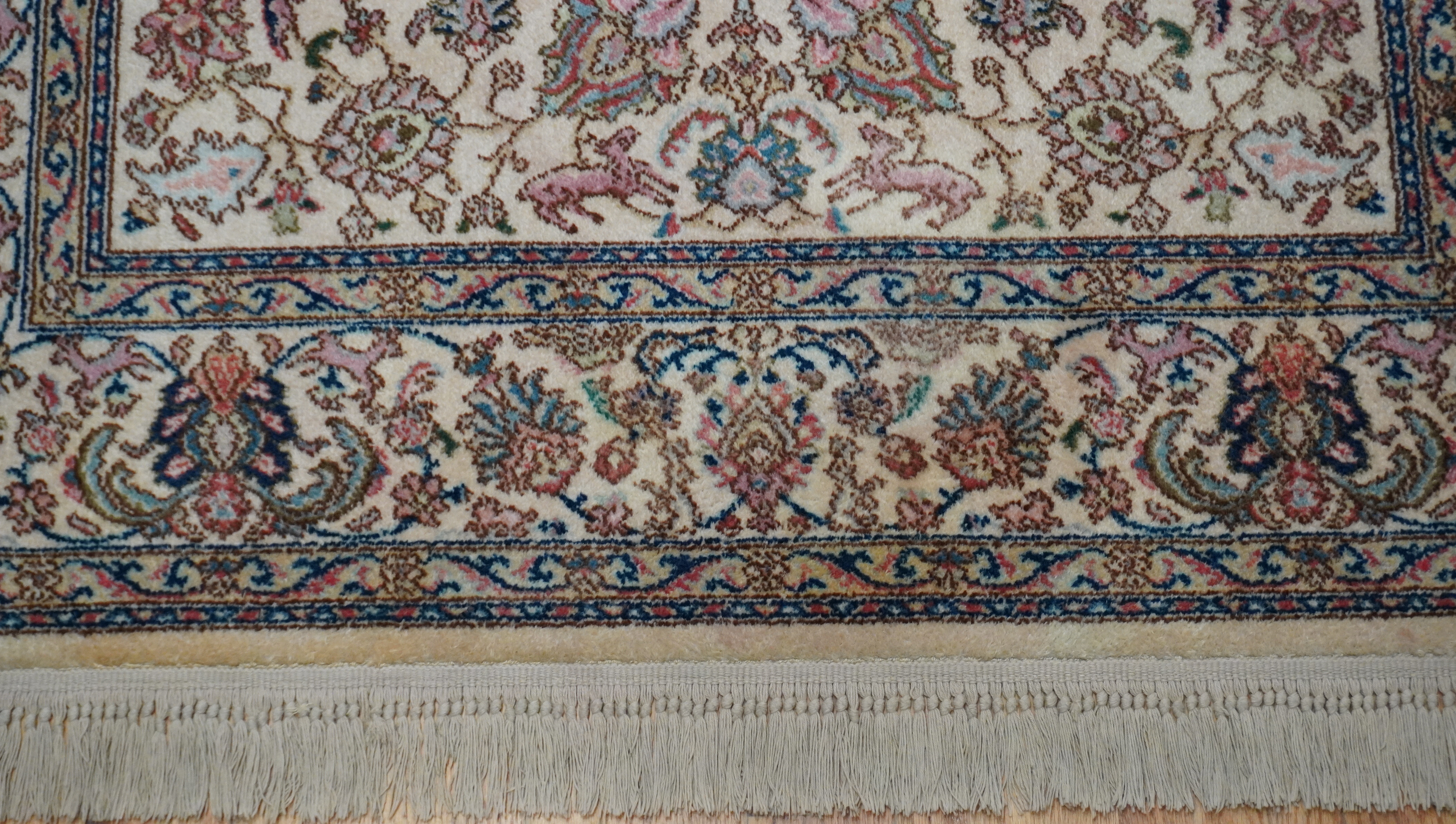 Jay Ahr Pristine, Birkin 30cm, Persian Rug, Turquoise, Leather