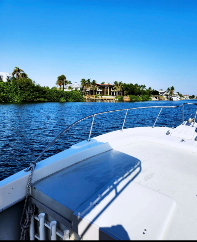 Scenic Intracoastal Cruise
