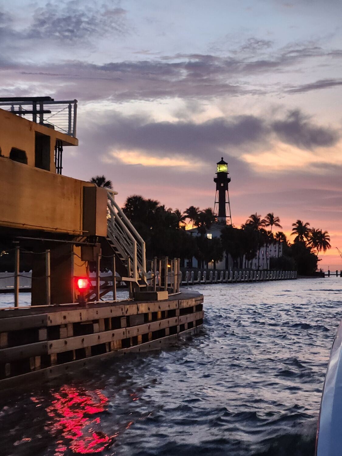 Dock to Dine Excursion