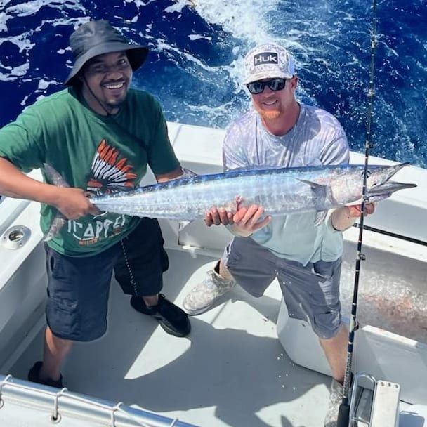 Off-Shore Fishing Excursion