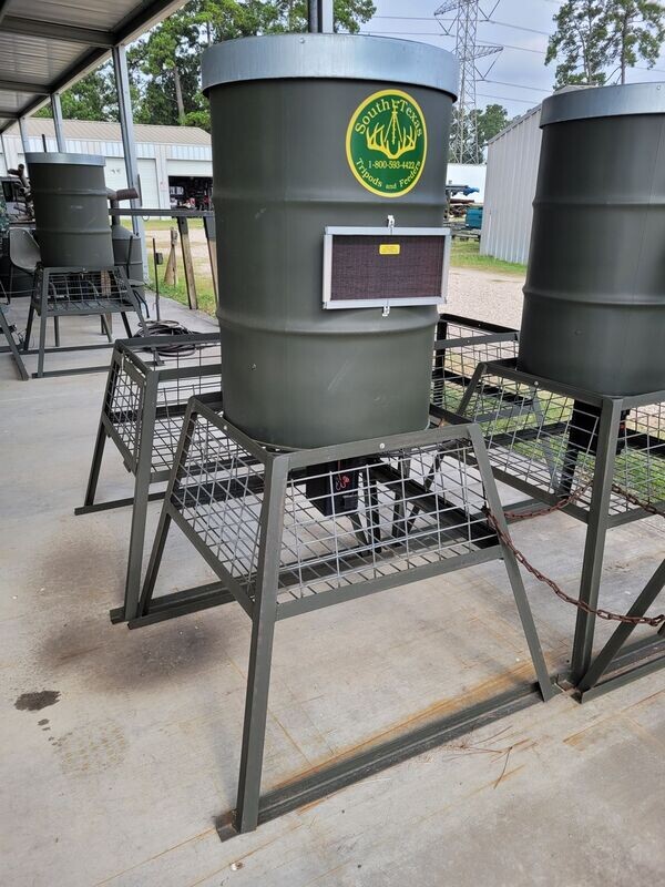 300# Stand & Fill on Low Feed Stand 300# Stand & Fill on Low Feed Stand