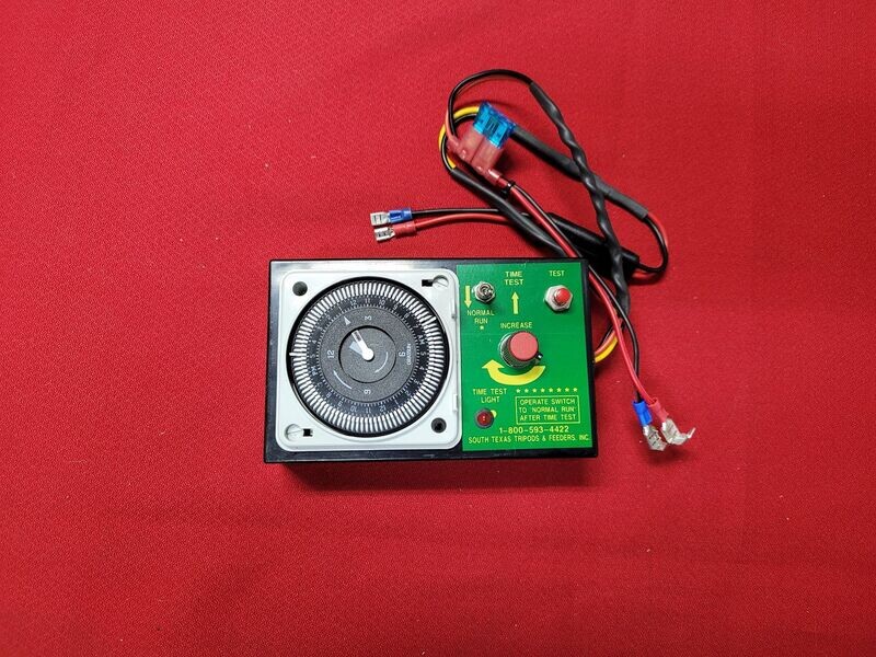 “RETRO TIMER” ASSEMBLY Compact Version of our “Black Box” Electronics to Retrofit other Brands