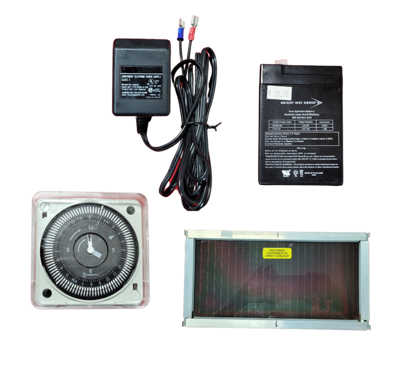 Timer Parts and Accessories