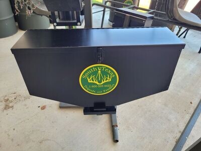 100# TAILGATE ROAD FEEDER with Brackets