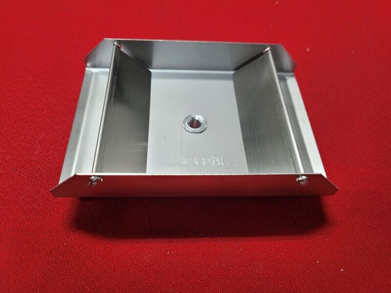 SLINGER 1/8” Stainless Steel with Swing Doors