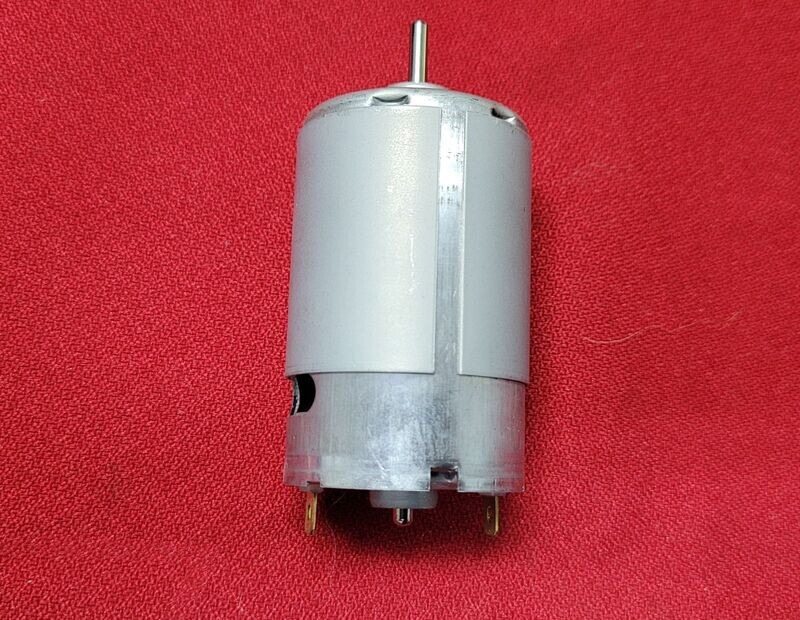 MOTOR 1/8” Shaft 12 Volt