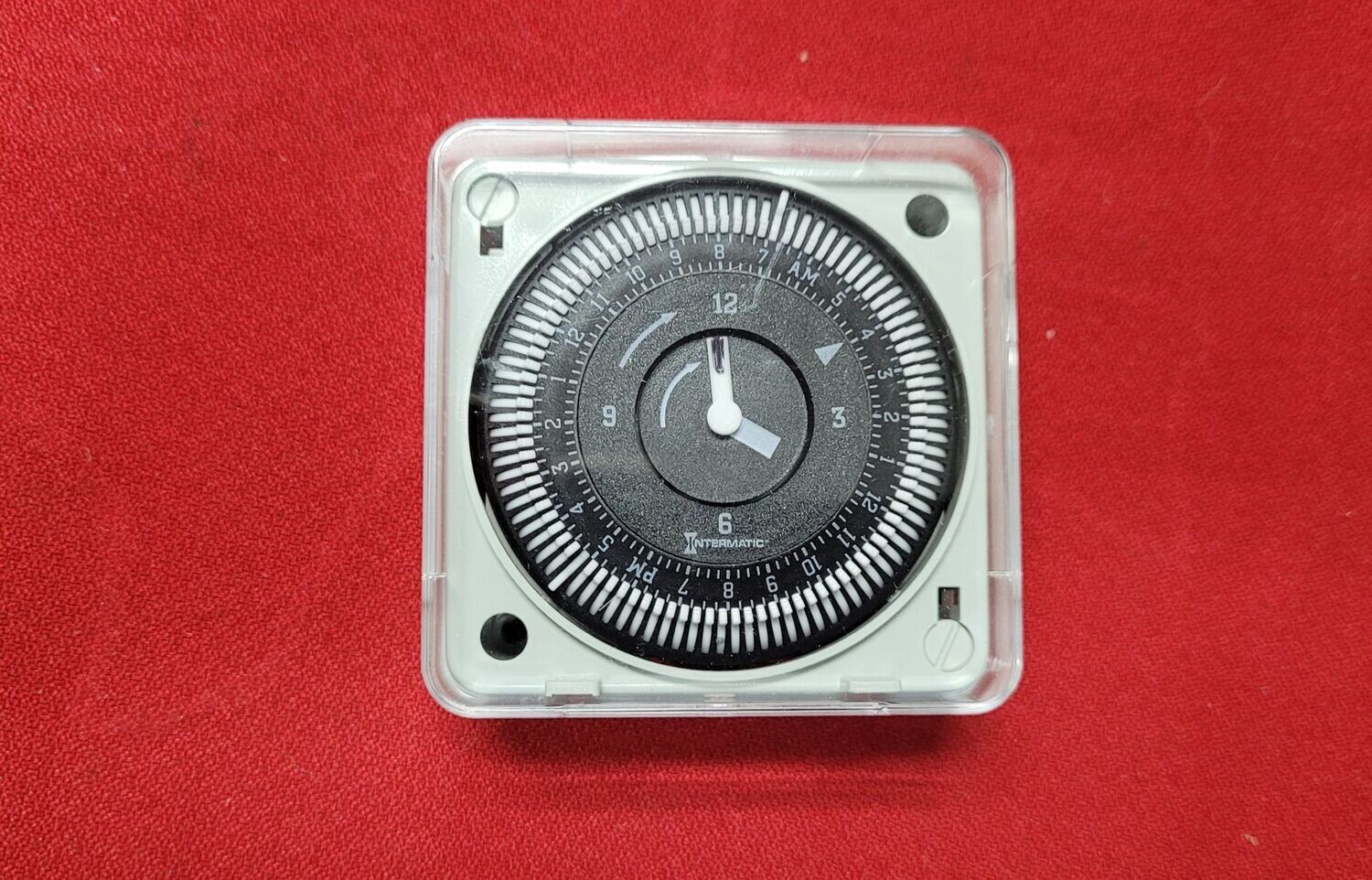GRASSLIN CLOCK ASSEMBLY