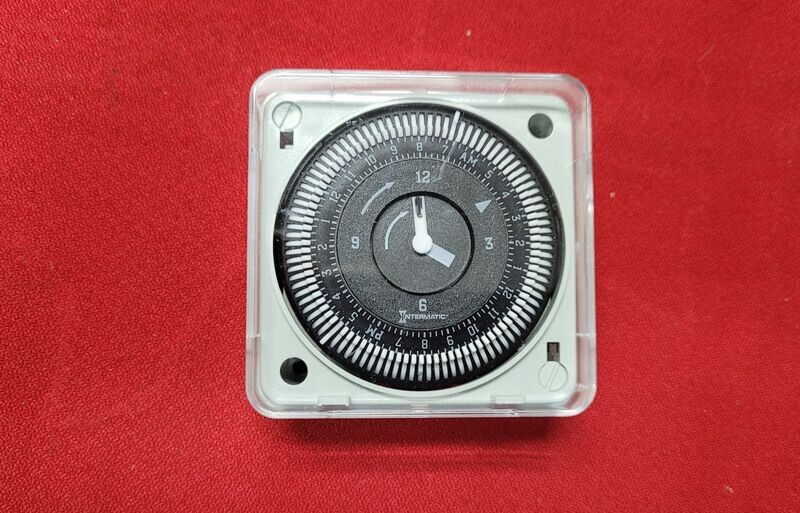 GRASSLIN CLOCK ASSEMBLY