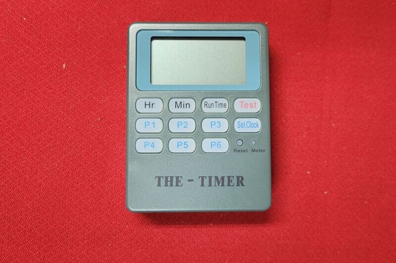 “THE TIMER” Digital Timer