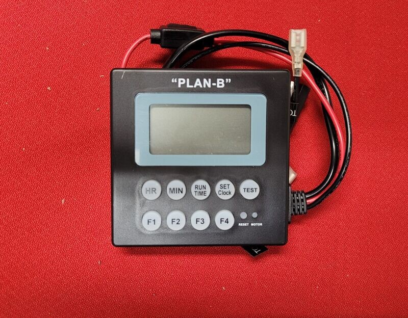 “PLAN B” Digital Timer
