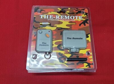 “THE REMOTE” Feeder Remote Control