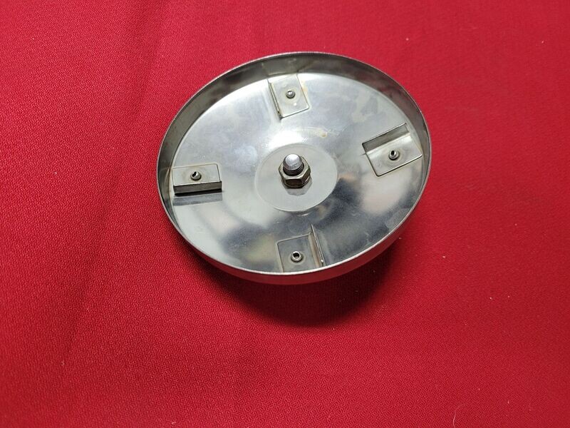 Slinger Dish Style ¼” or 1/8” Shaft
