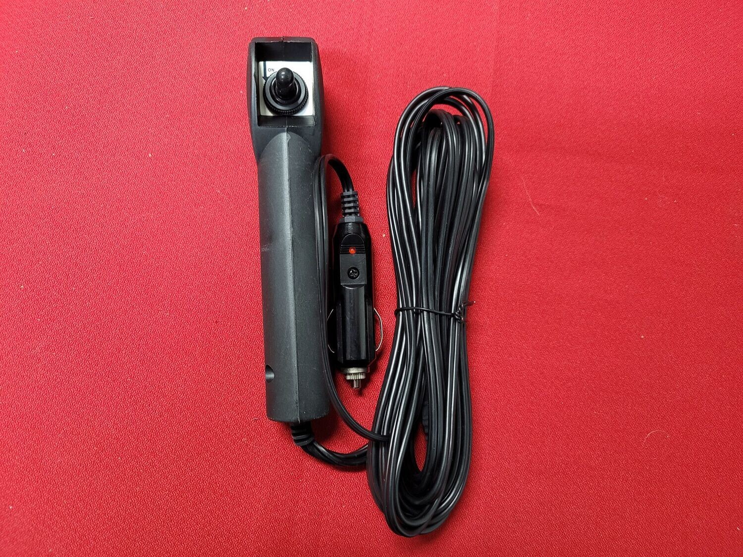 Remote Toggle Control Adapter (25’ Cable & Power/Cigarette Adapter)