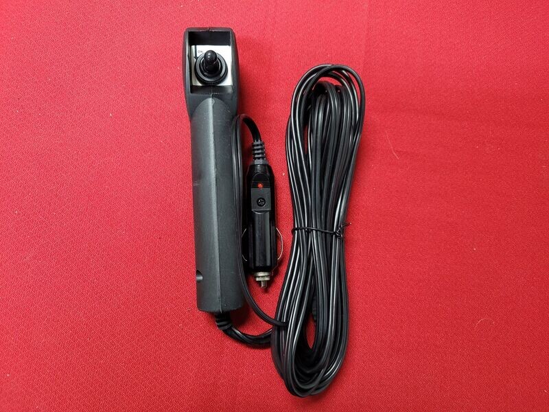 Remote Toggle Control Adapter (25’ Cable & Power/Cigarette Adapter)
