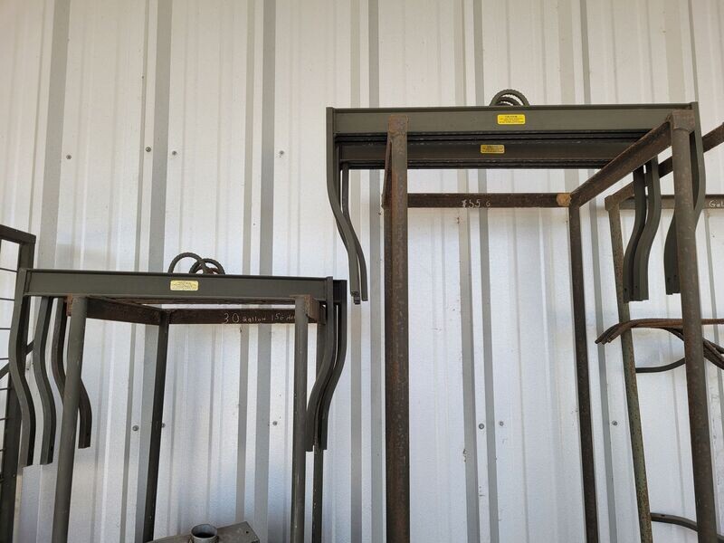 HANGER BAR BRACKET/HANGING BAIL 55g/30g/85g with Bolts (Grade 5)