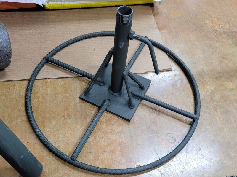 Ground Chair Base