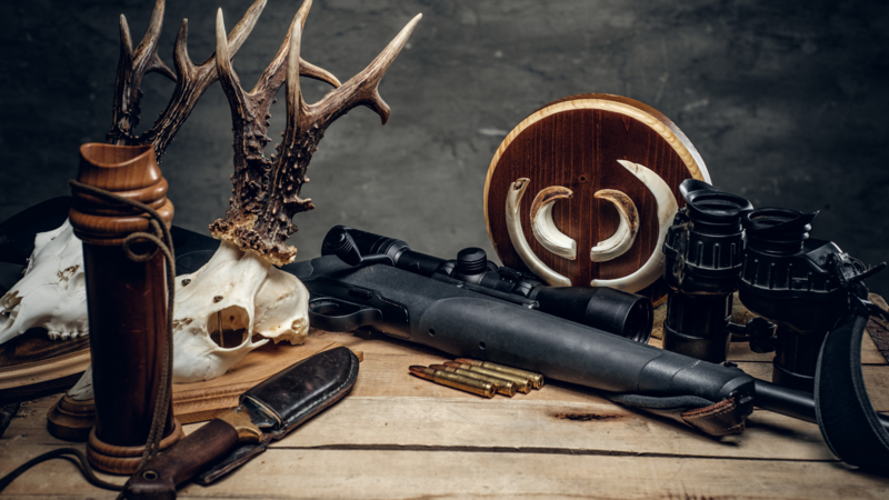 Firearms and Accessories