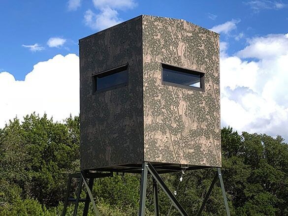 Deer Blinds