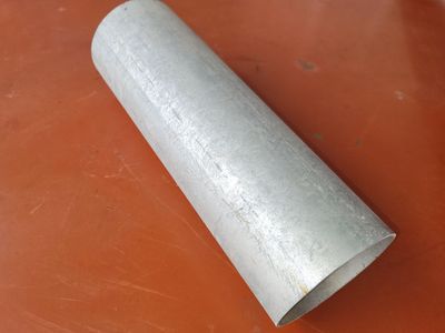 12” Long Drop Tube for Protein Funnel