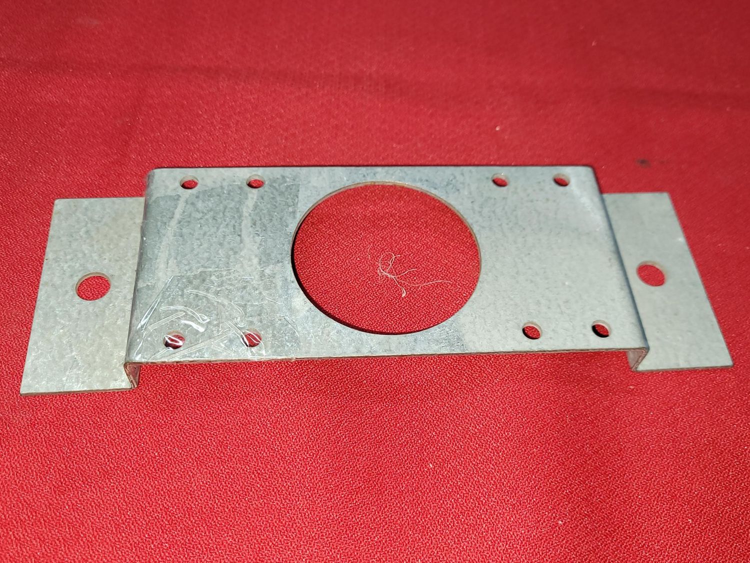 FUNNEL BRACKET To Mount Timer (Bolt-On)