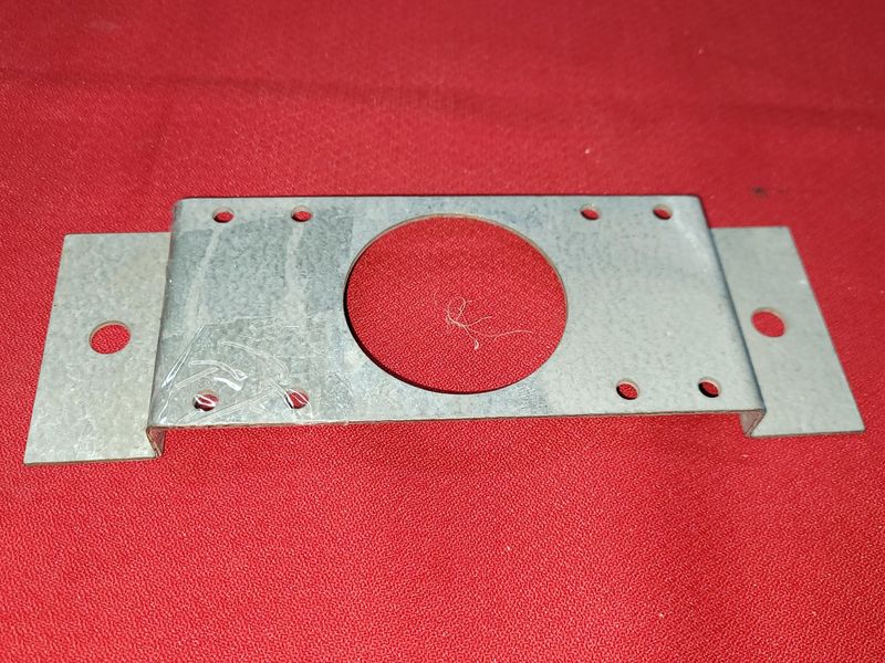 FUNNEL BRACKET To Mount Timer (Bolt-On)