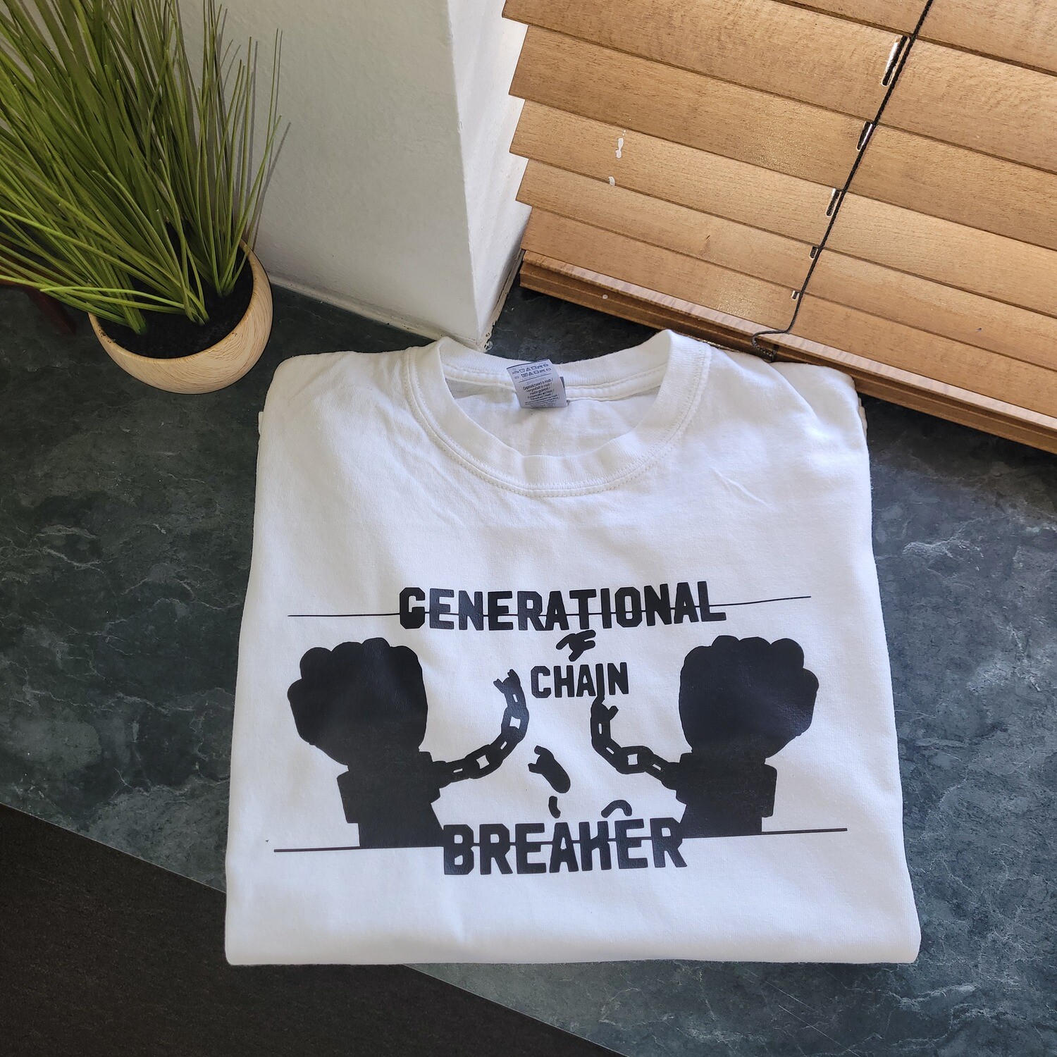 Generational  unisex t-shirt