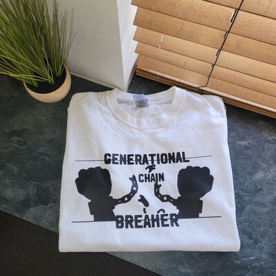 Generational  unisex t-shirt