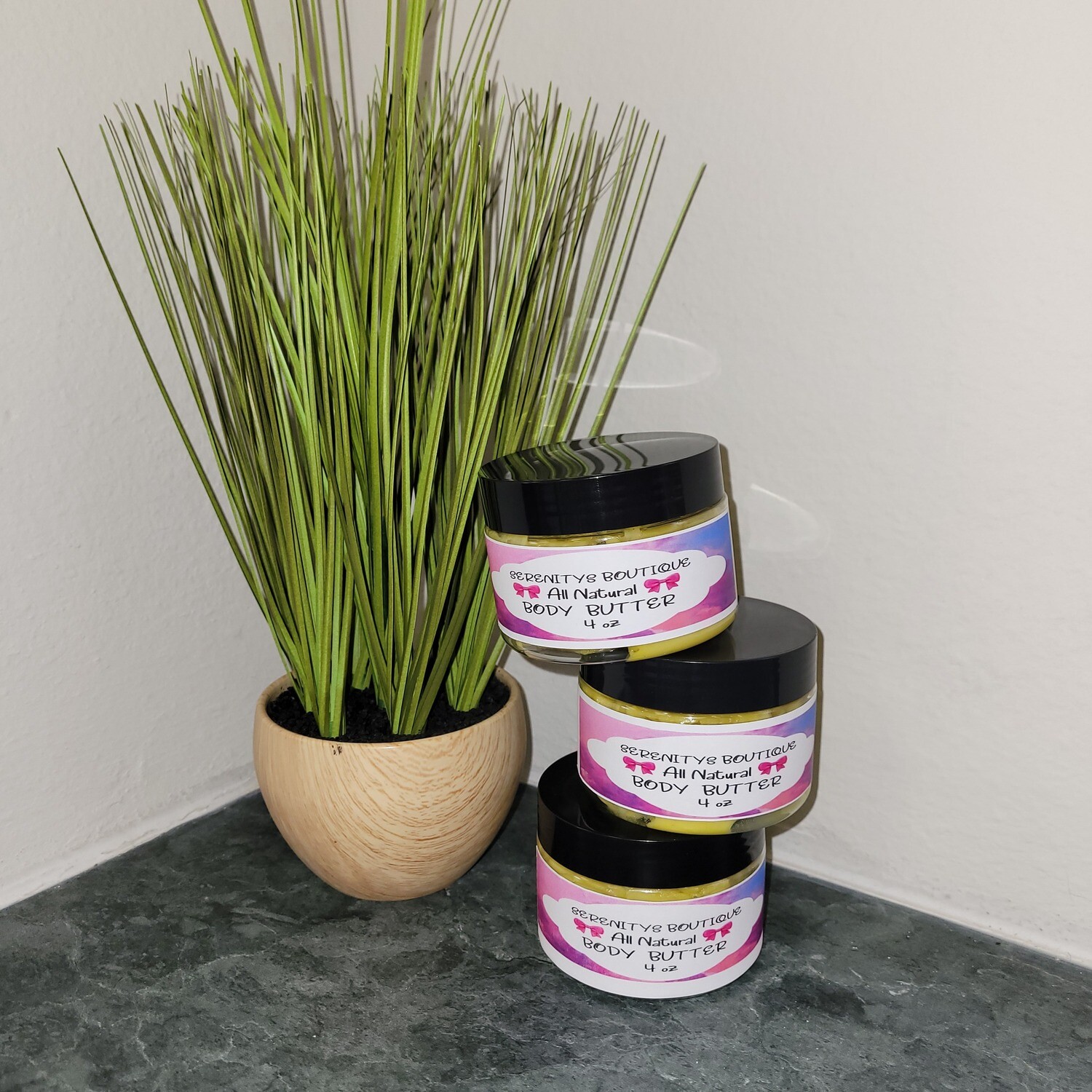 Serenitys Boutique Organic Body Butter