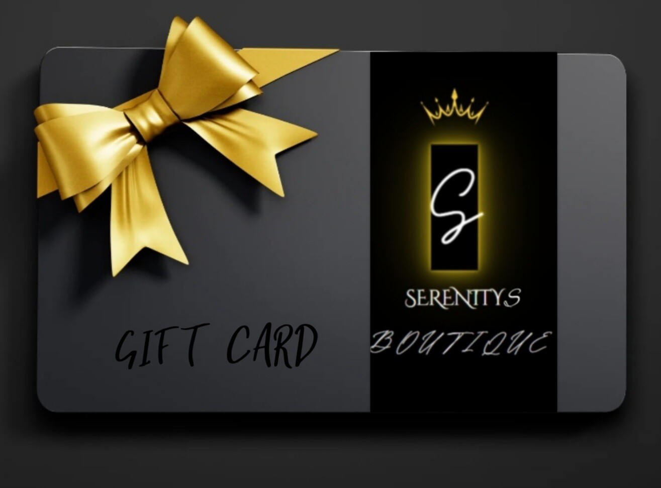 Gift card