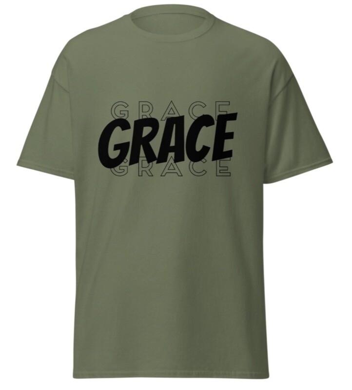 GRACE unisex t-shirt