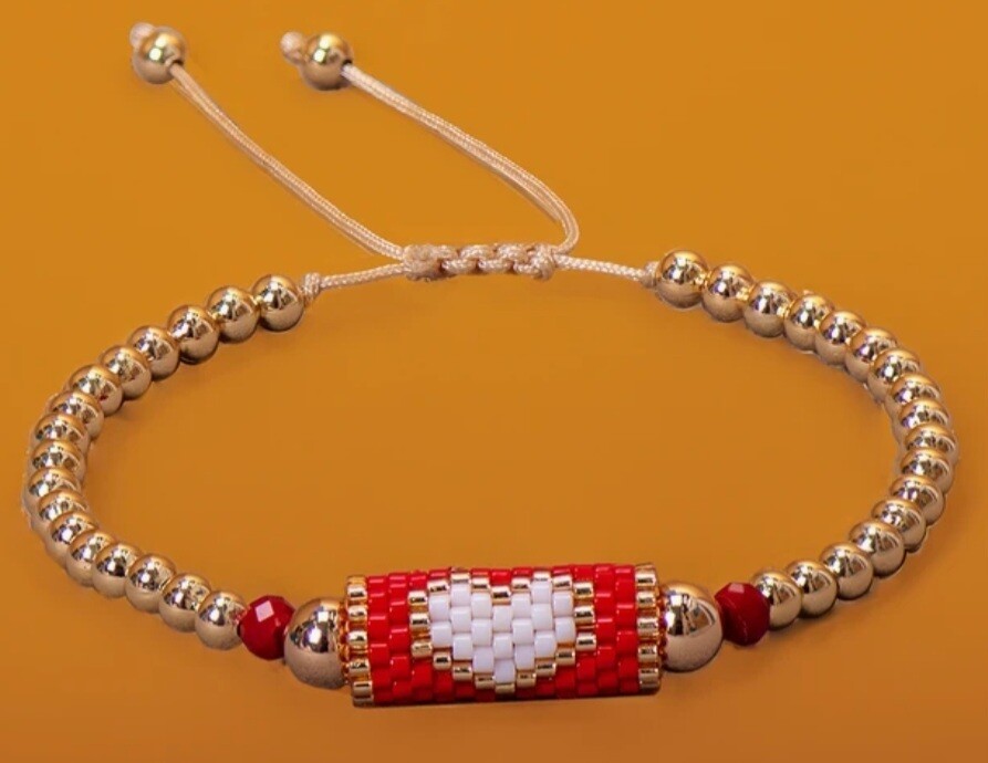 love with meaning bracelet