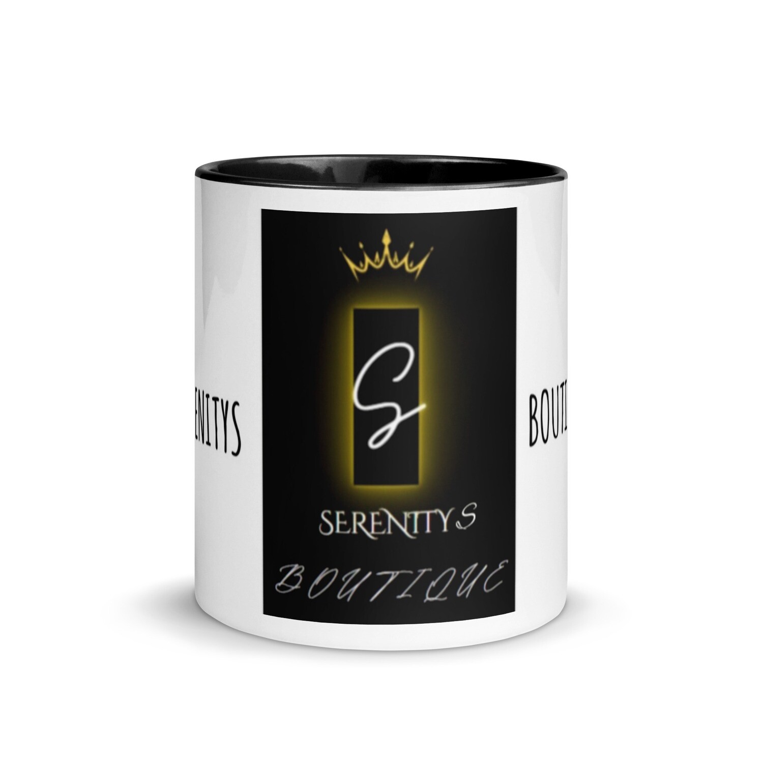 serenitys boutique mug