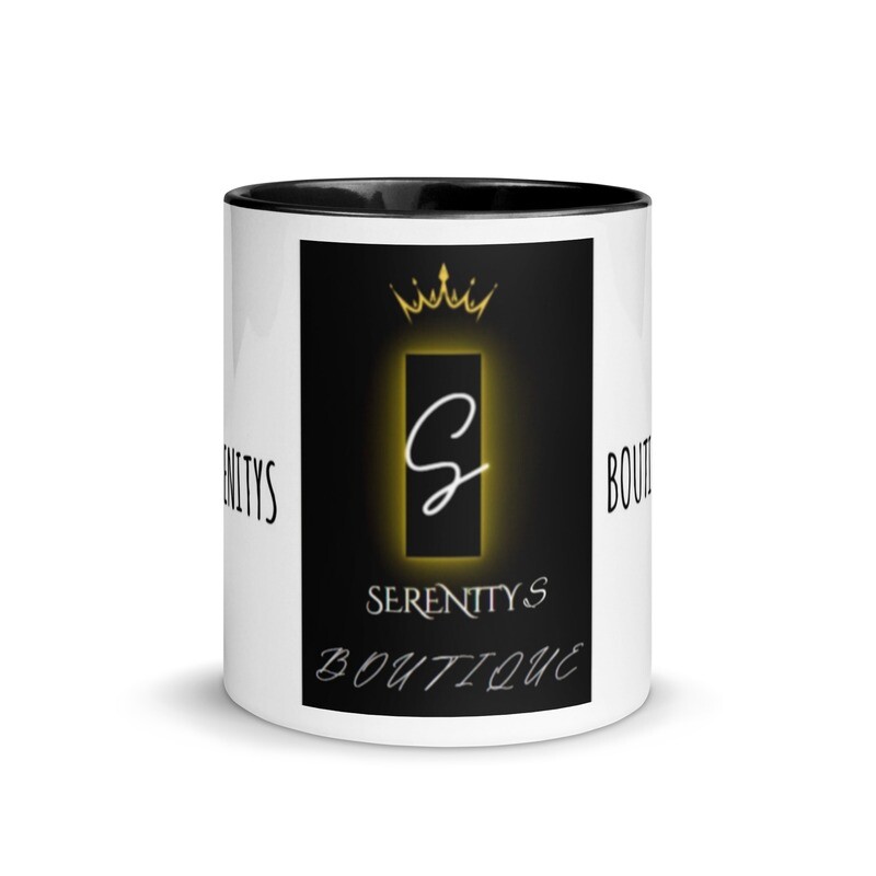 serenitys boutique mug