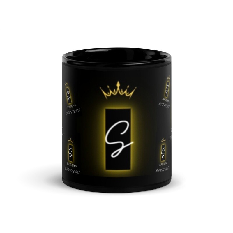 Serenitys boutique mug