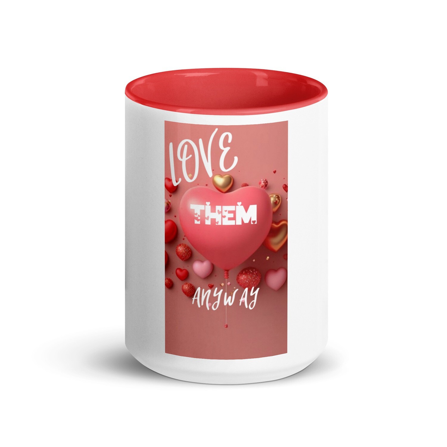 LOVE them anyway mug