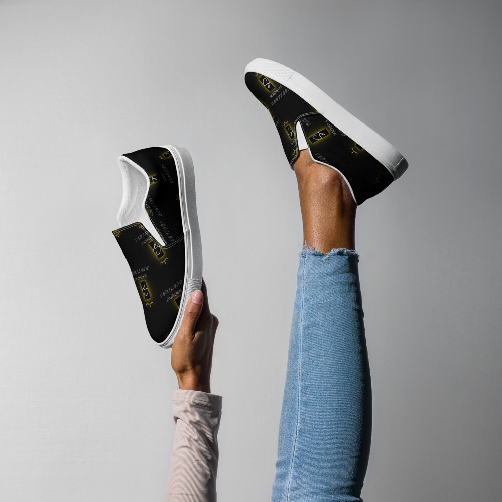 Serenitys boutique womens canvas shoes