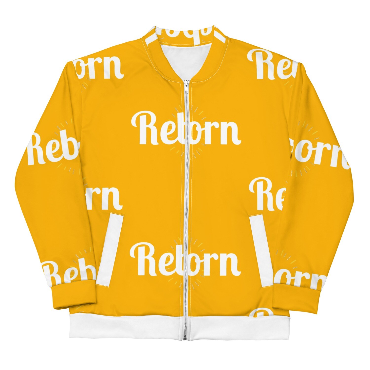 Reborn Bomber Jacket