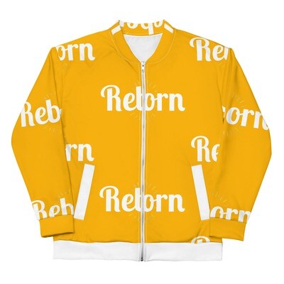 Reborn Bomber Jacket