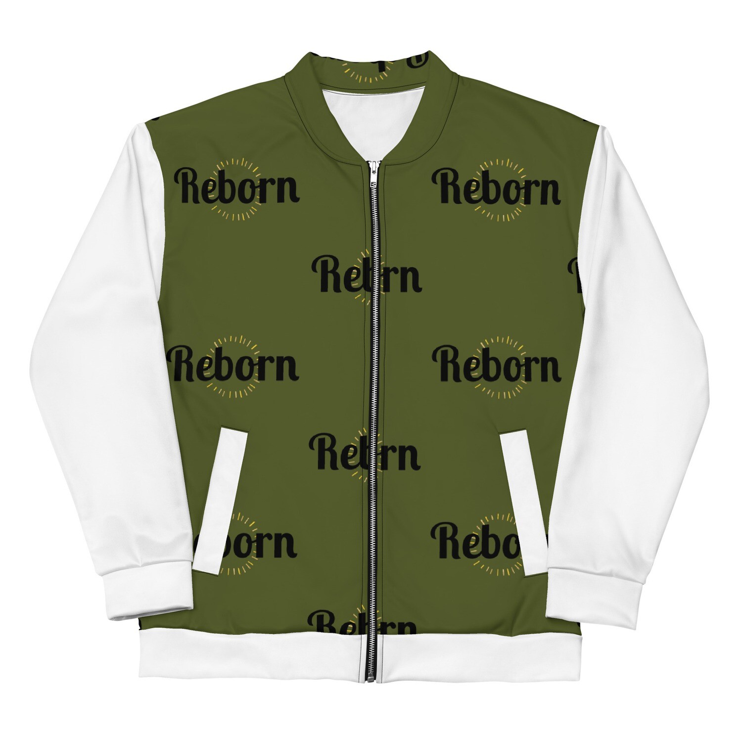 Reborn Bomber Jacket