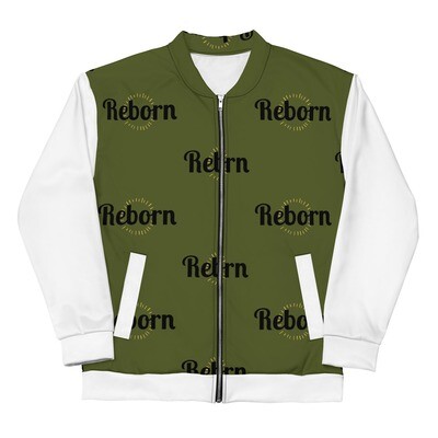 Reborn Bomber Jacket